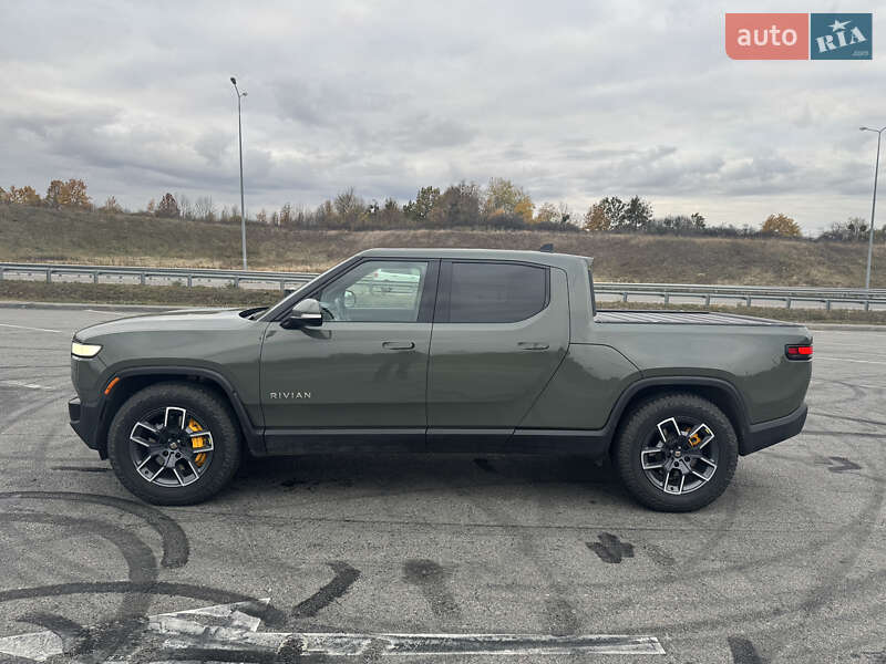Пикап Rivian R1T 2022 в Полтаве фото 3 Пикап Rivian R1T 2022 в Полтаве