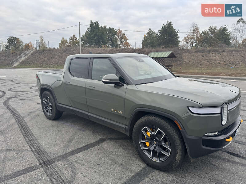 Пикап Rivian R1T 2022 в Полтаве фото 10 Пикап Rivian R1T 2022 в Полтаве