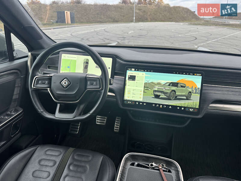 Пикап Rivian R1T 2022 в Полтаве фото 30 Пикап Rivian R1T 2022 в Полтаве