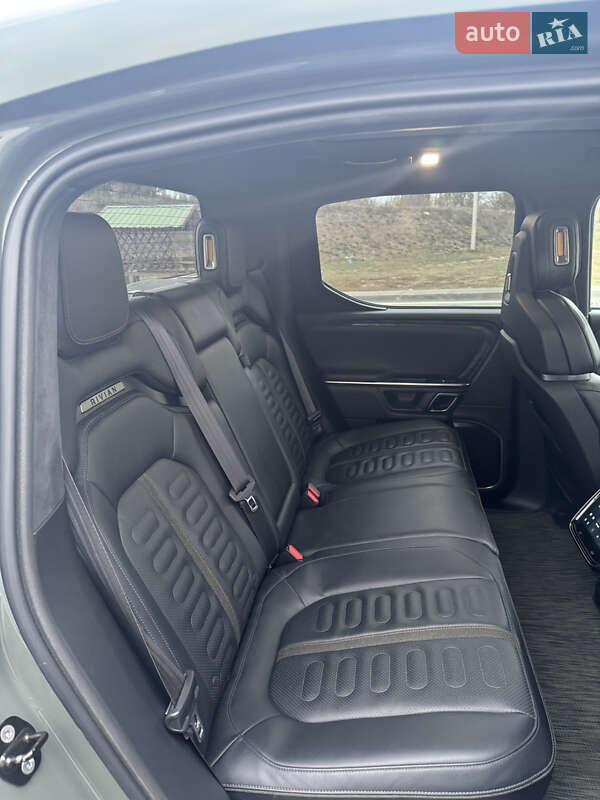 Пикап Rivian R1T 2022 в Полтаве фото 38 Пикап Rivian R1T 2022 в Полтаве