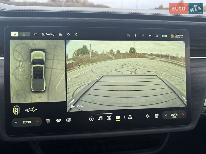 Пикап Rivian R1T 2022 в Полтаве фото 47 Пикап Rivian R1T 2022 в Полтаве