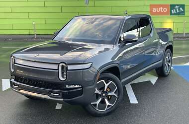Пикап Rivian R1T 2022 в Киеве