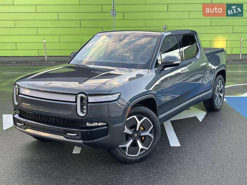 Rivian R1T 2022