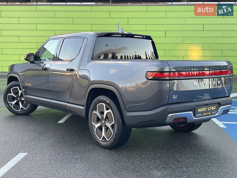 Пікап Rivian R1T 2022 в Києві