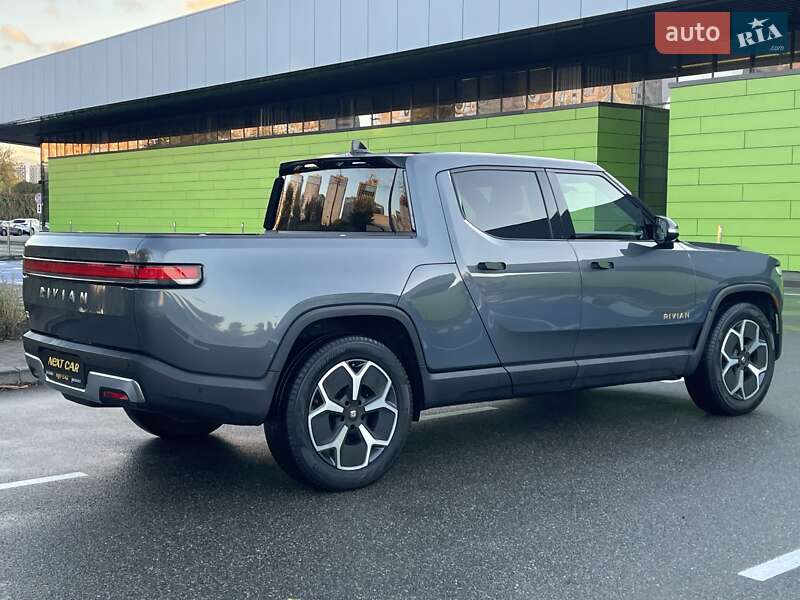 Пікап Rivian R1T 2022 в Києві