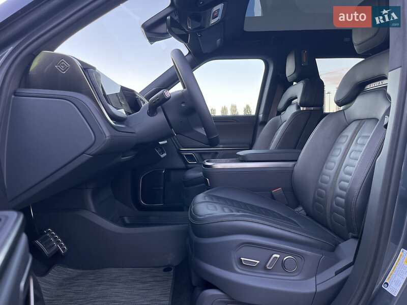 Пікап Rivian R1T 2022 в Києві