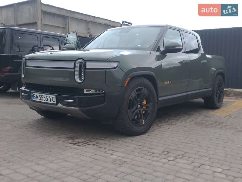 Пикап Rivian R1T 2022 в Кропивницком фото 5 Пикап Rivian R1T 2022 в Кропивницком
