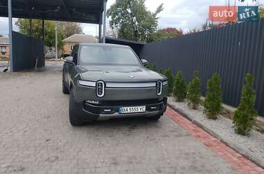 Пикап Rivian R1T 2022 в Кропивницком