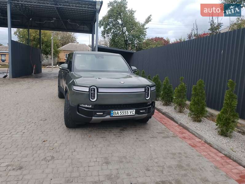 Rivian R1T 2022