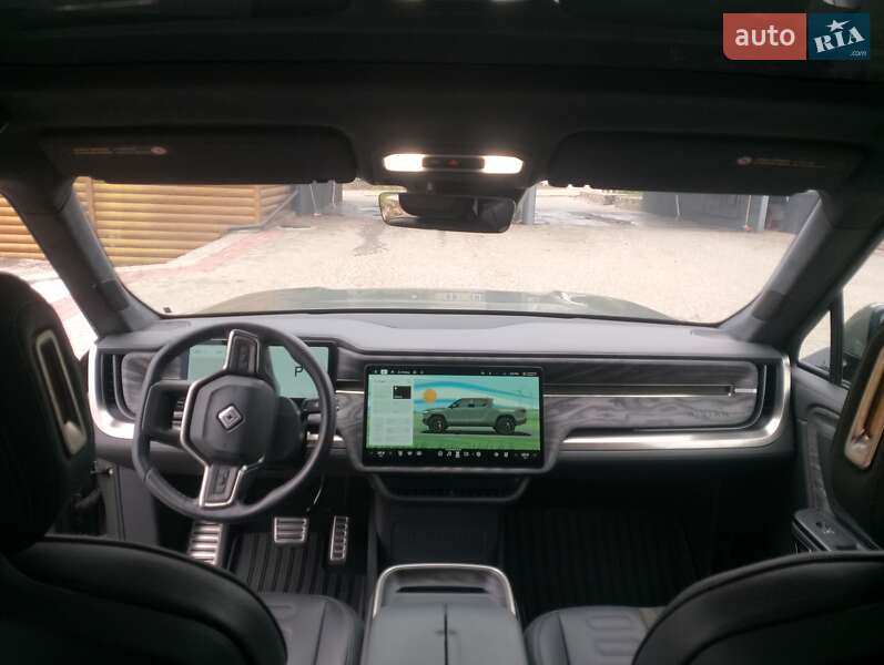 Пикап Rivian R1T 2022 в Кропивницком фото 13 Пикап Rivian R1T 2022 в Кропивницком