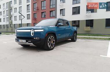 Пікап Rivian R1T 2022 в Рівному
