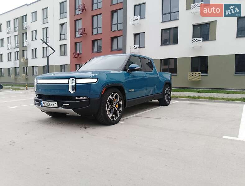 Rivian R1T 2022