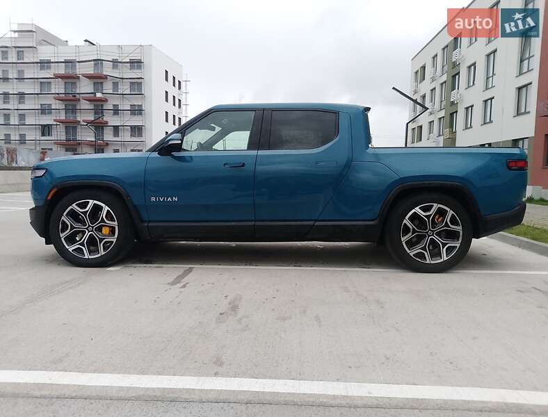 Пікап Rivian R1T 2022 в Рівному фото 8 Пікап Rivian R1T 2022 в Рівному