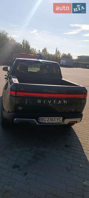 Пікап Rivian R1T 2023 в Городку фото 2 Пікап Rivian R1T 2023 в Городку