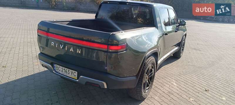 Пікап Rivian R1T 2023 в Городку фото 3 Пікап Rivian R1T 2023 в Городку