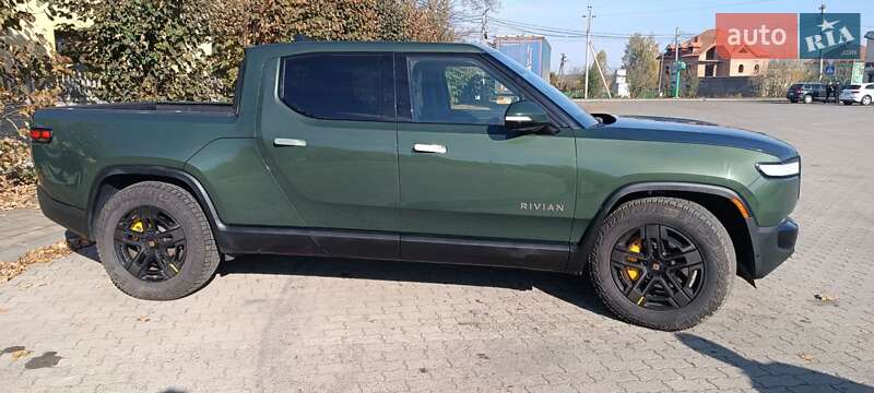Пікап Rivian R1T 2023 в Городку фото 6 Пікап Rivian R1T 2023 в Городку