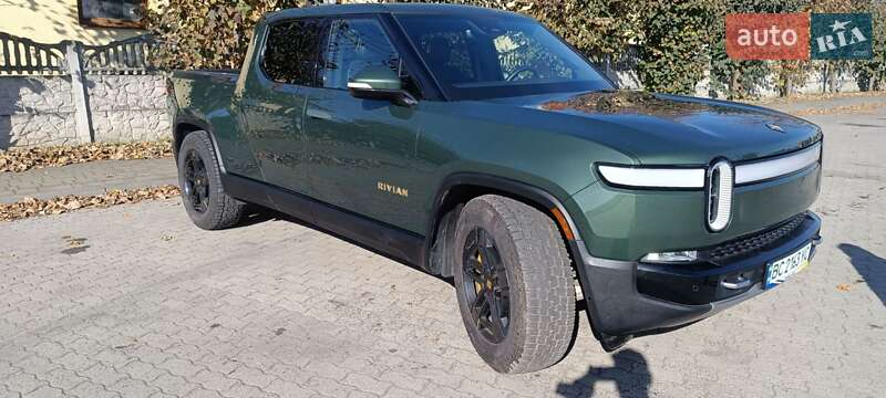 Пікап Rivian R1T 2023 в Городку фото 9 Пікап Rivian R1T 2023 в Городку
