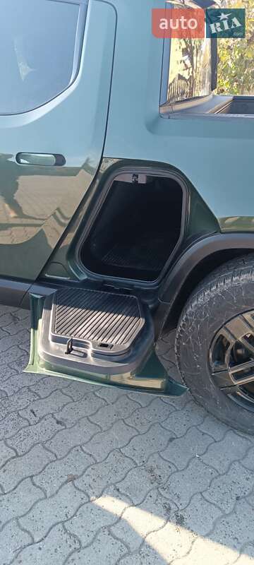 Пікап Rivian R1T 2023 в Городку фото 20 Пікап Rivian R1T 2023 в Городку