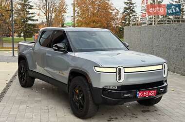 Пикап Rivian R1T 2023 в Луцке