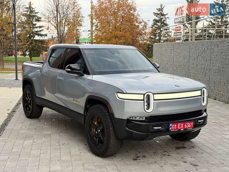 Rivian R1T 2023 Rivian R1T 2023