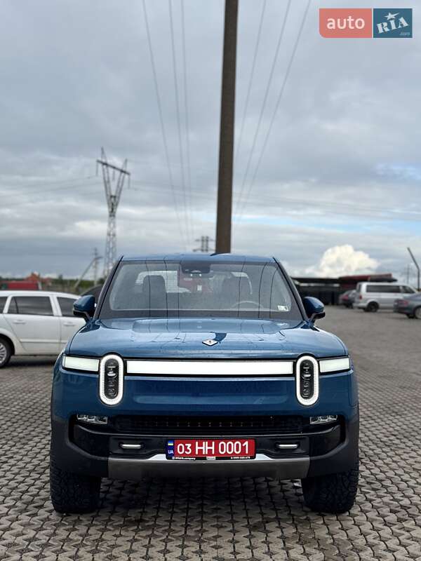 Пікап Rivian R1T 2022 в Луцьку фото 20 Пікап Rivian R1T 2022 в Луцьку