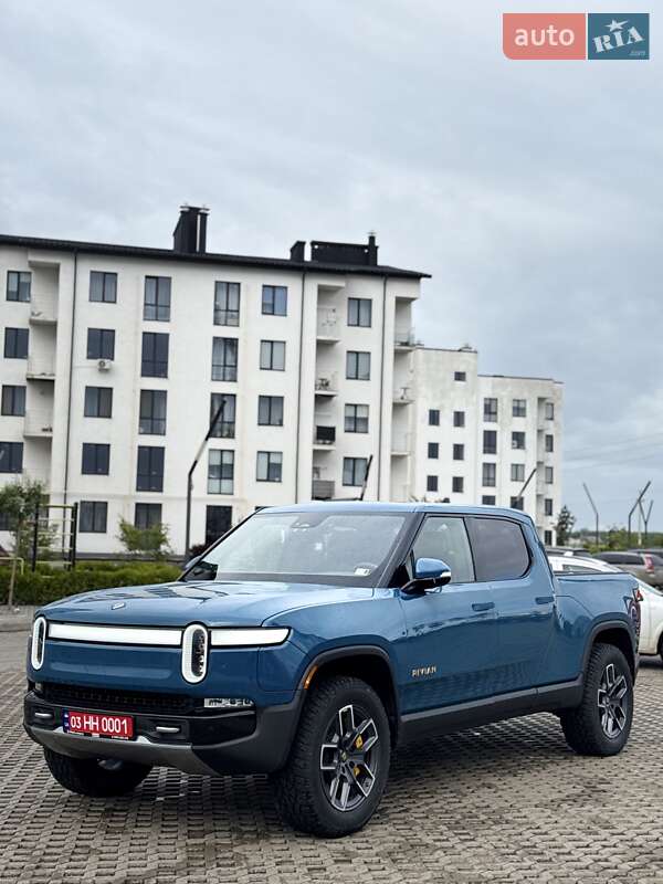 Пікап Rivian R1T 2022 в Луцьку фото 21 Пікап Rivian R1T 2022 в Луцьку