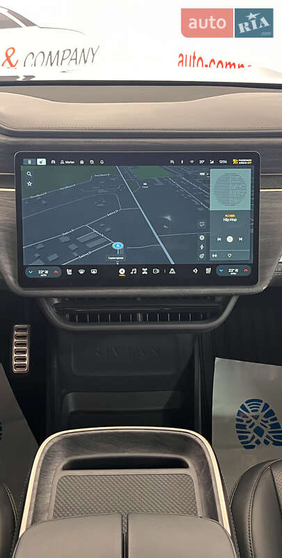 Пікап Rivian R1T 2022 в Львові