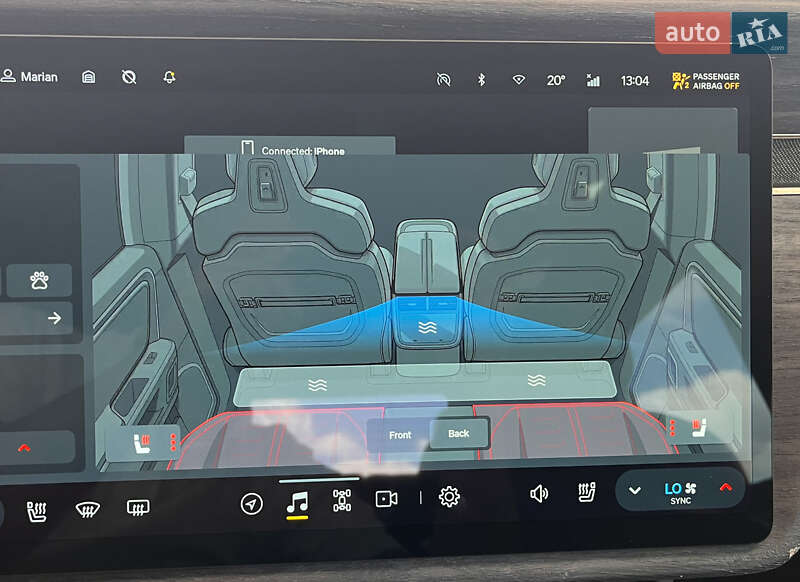 Пікап Rivian R1T 2022 в Львові