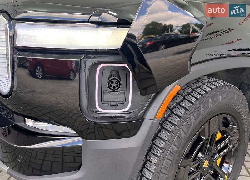 Пікап Rivian R1T 2022 в Львові