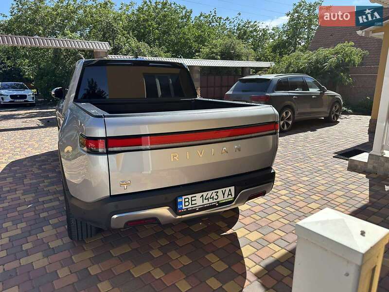 Пікап Rivian R1T 2022 в Миколаєві фото 12 Пікап Rivian R1T 2022 в Миколаєві