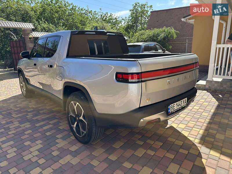 Пікап Rivian R1T 2022 в Миколаєві фото 13 Пікап Rivian R1T 2022 в Миколаєві