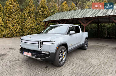 Пікап Rivian R1T 2022 в Львові