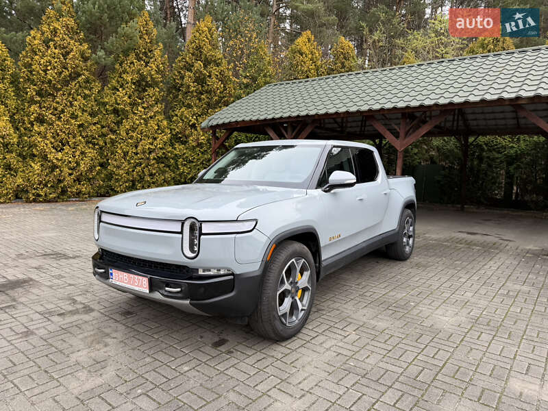 Rivian R1T 2022