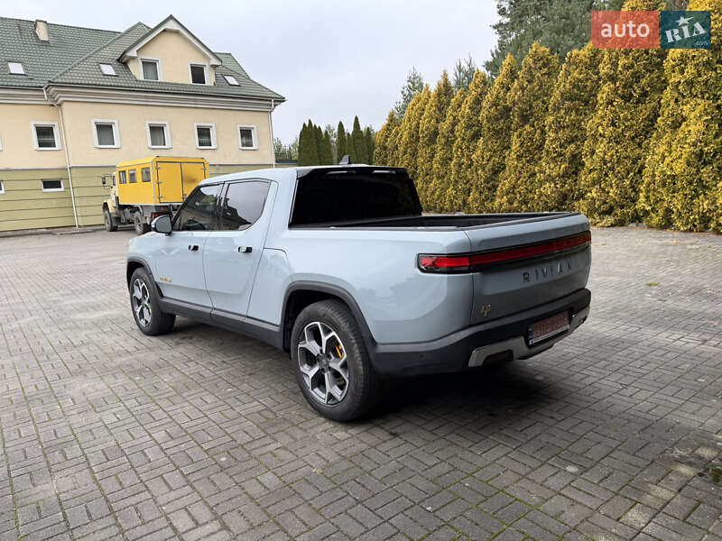 Пікап Rivian R1T 2022 в Львові