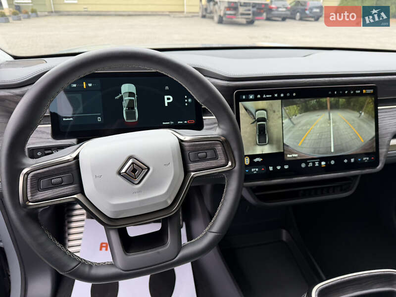 Пікап Rivian R1T 2022 в Львові