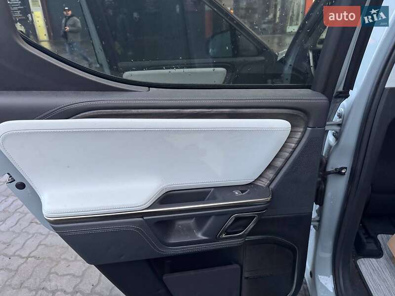 Пикап Rivian R1T 2022 в Львове фото 8 Пикап Rivian R1T 2022 в Львове