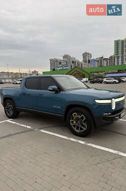 Пікап Rivian R1T 2022 в Одесі