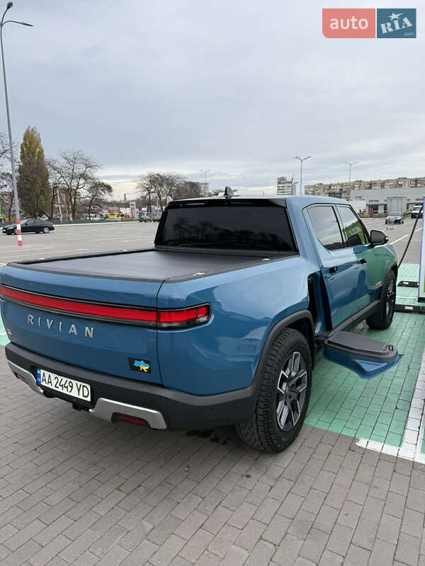 Пікап Rivian R1T 2022 в Одесі