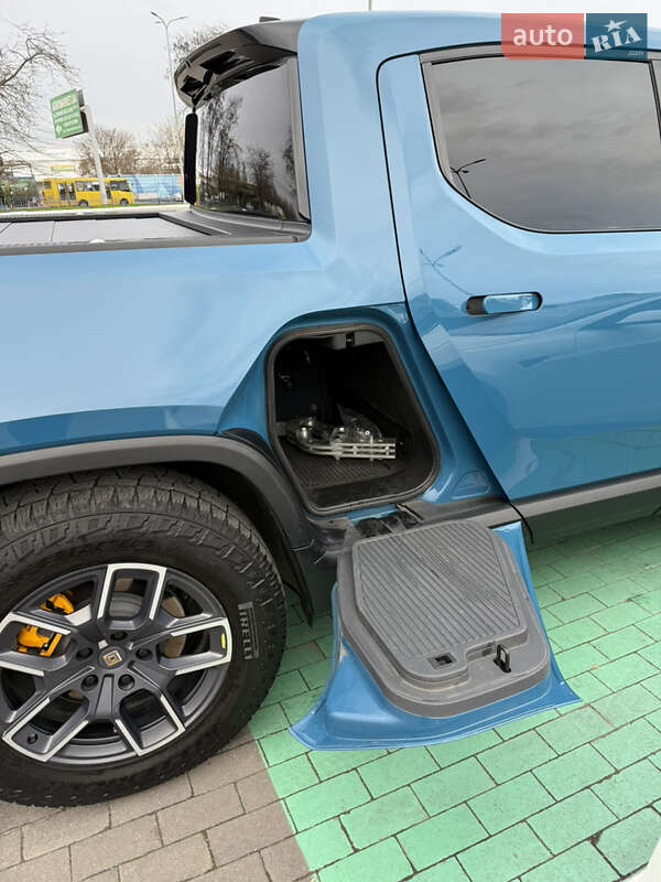 Пікап Rivian R1T 2022 в Одесі