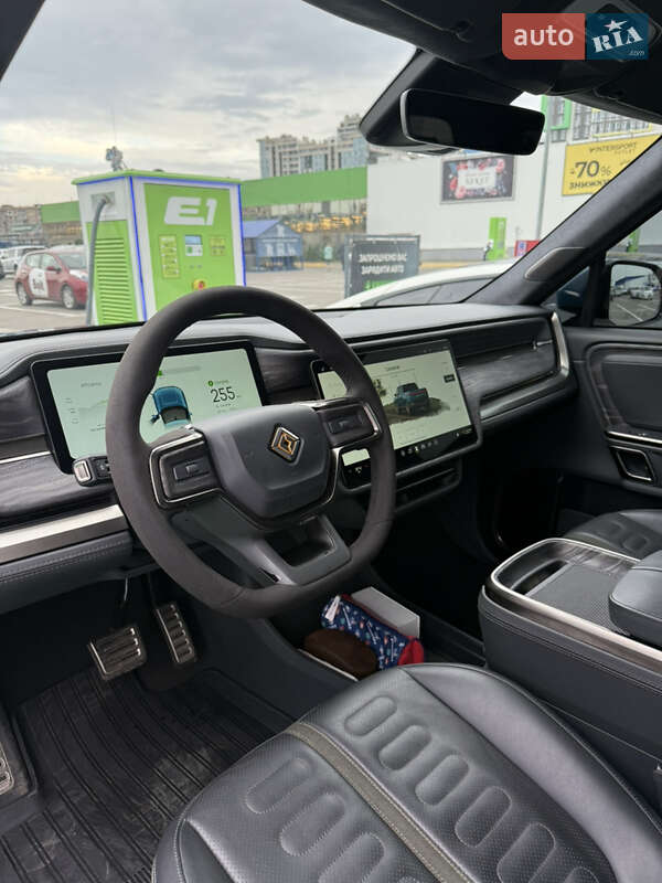 Пікап Rivian R1T 2022 в Одесі