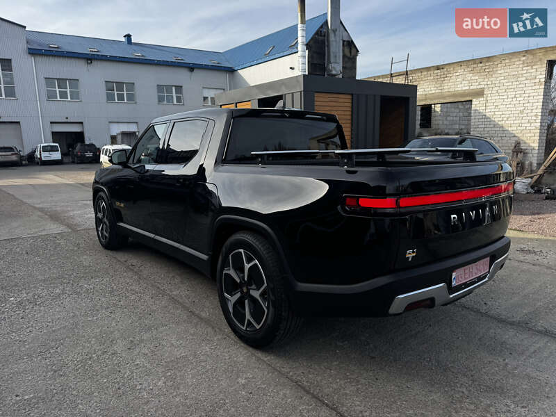 Пікап Rivian R1T 2023 в Житомирі