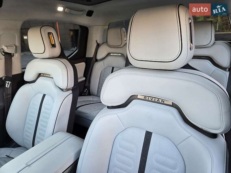Пікап Rivian R1T 2022 в Києві
