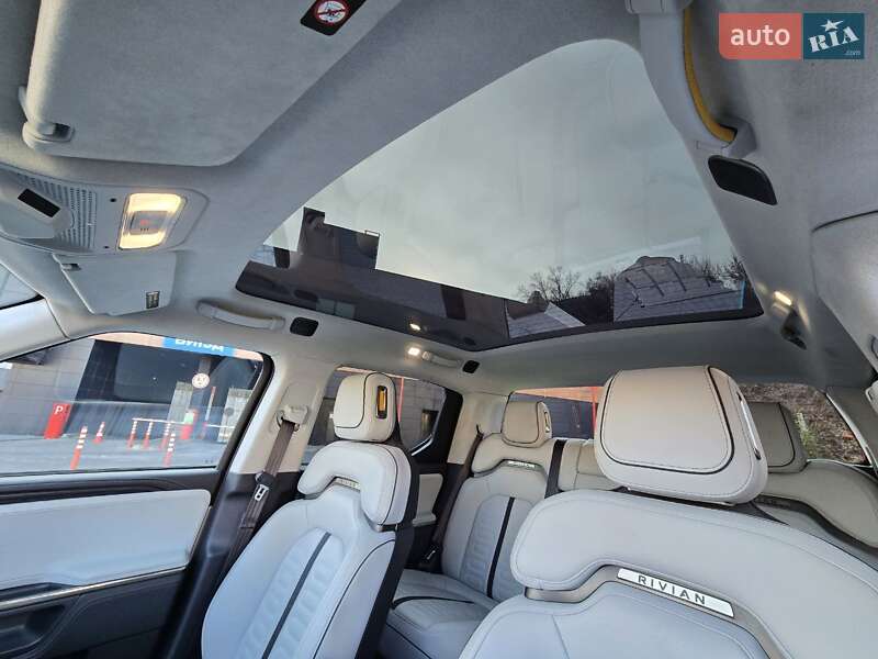 Пікап Rivian R1T 2022 в Києві
