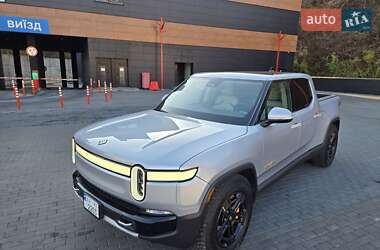 Пікап Rivian R1T 2022 в Києві