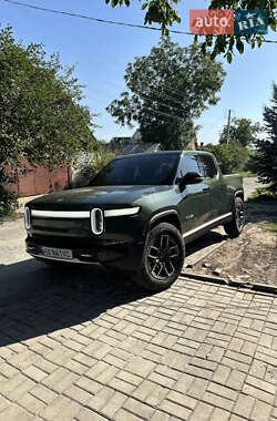 Пікап Rivian R1T 2023 в Харкові