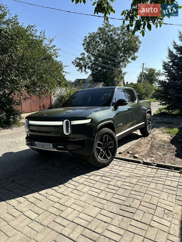 Пікап Rivian R1T 2023 в Харкові фото 4 Пікап Rivian R1T 2023 в Харкові