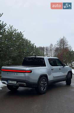 Пікап Rivian R1T 2022 в Яворові