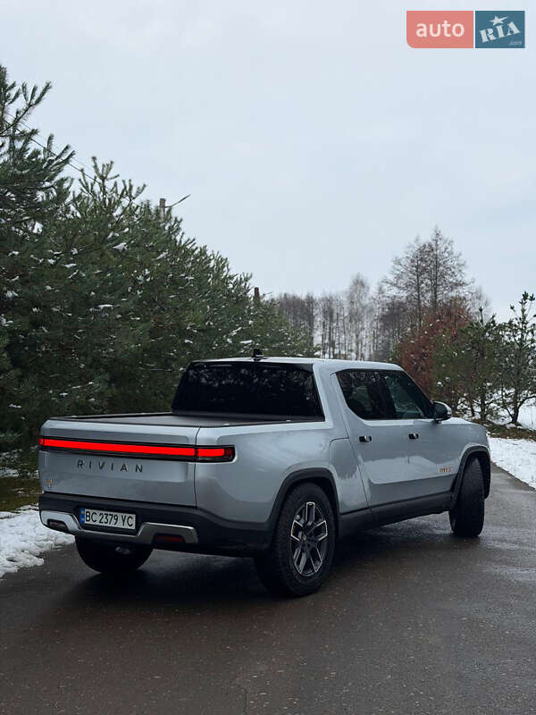 Rivian R1T 2022