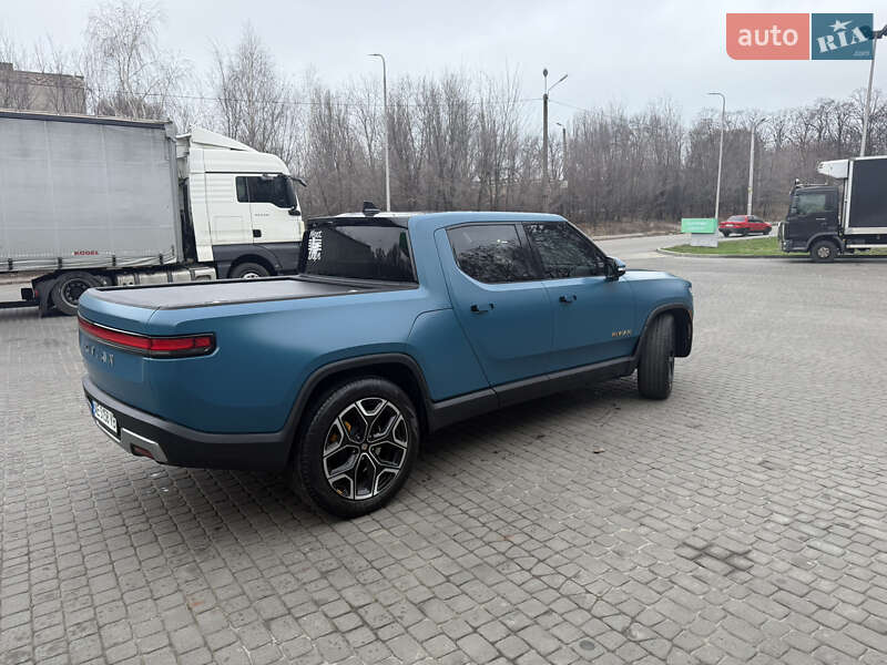 Пикап Rivian R1T 2022 в Днепре фото 3 Пикап Rivian R1T 2022 в Днепре