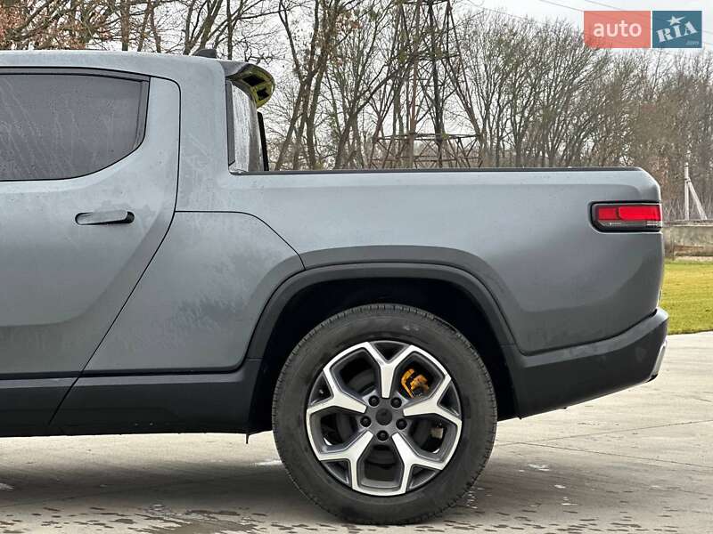 Пикап Rivian R1T 2022 в Луцке фото 10 Пикап Rivian R1T 2022 в Луцке